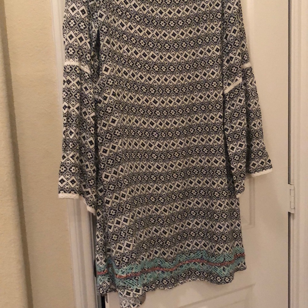 Boho dress